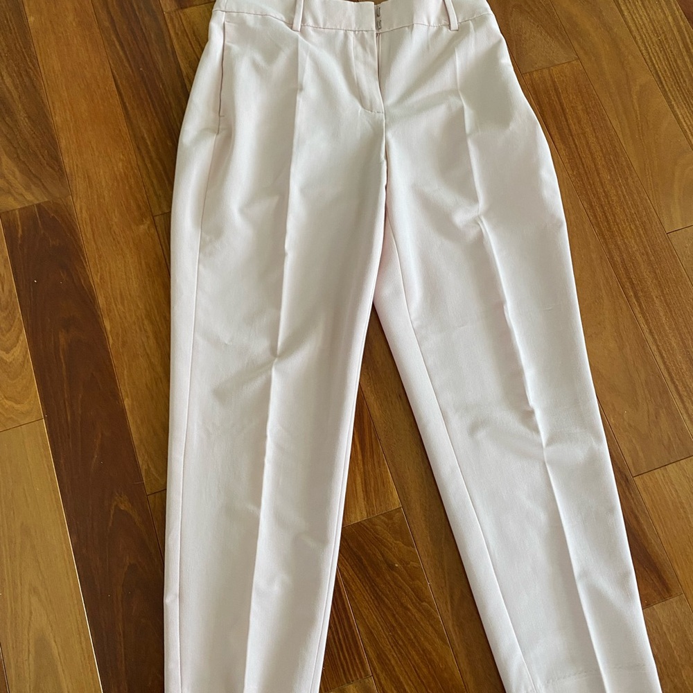 H&M Dusty Rose size 8 Trousers